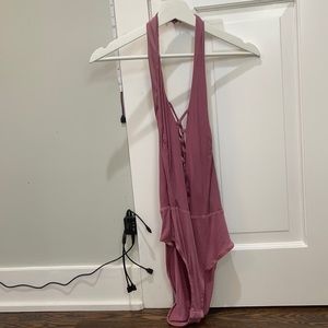 Bodysuit from Charlotte russe